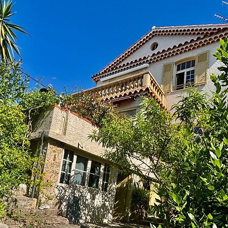 Villa Tricia カンヌ エクステリア 写真