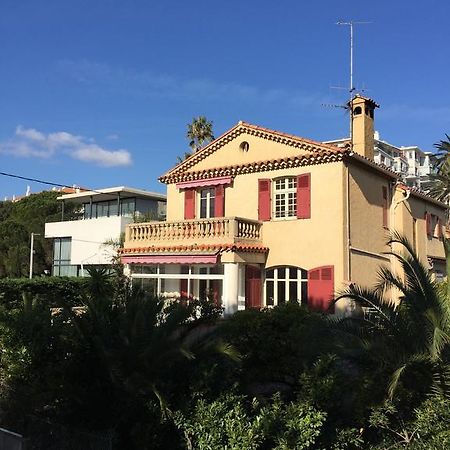Villa Tricia カンヌ 部屋 写真