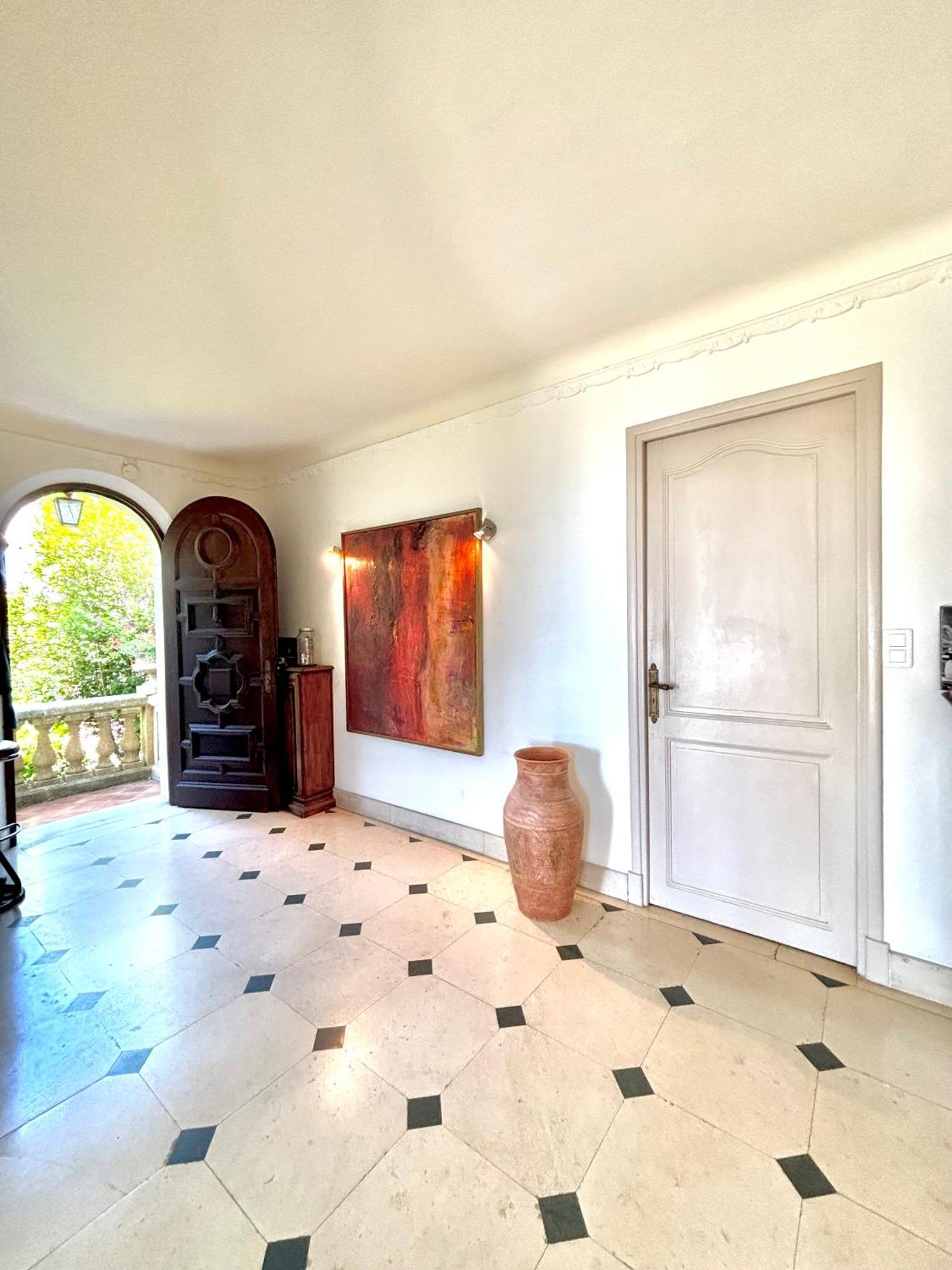 Villa Tricia カンヌ エクステリア 写真