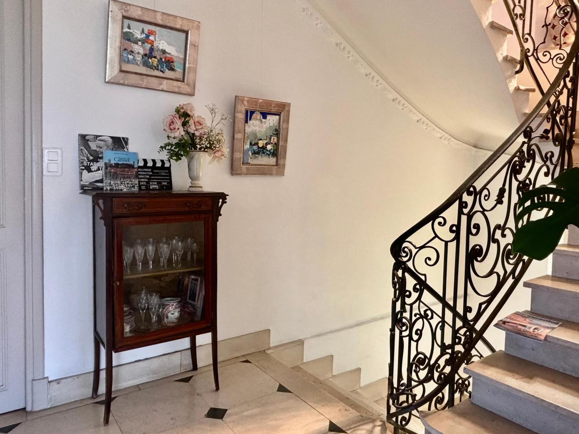 Villa Tricia カンヌ エクステリア 写真