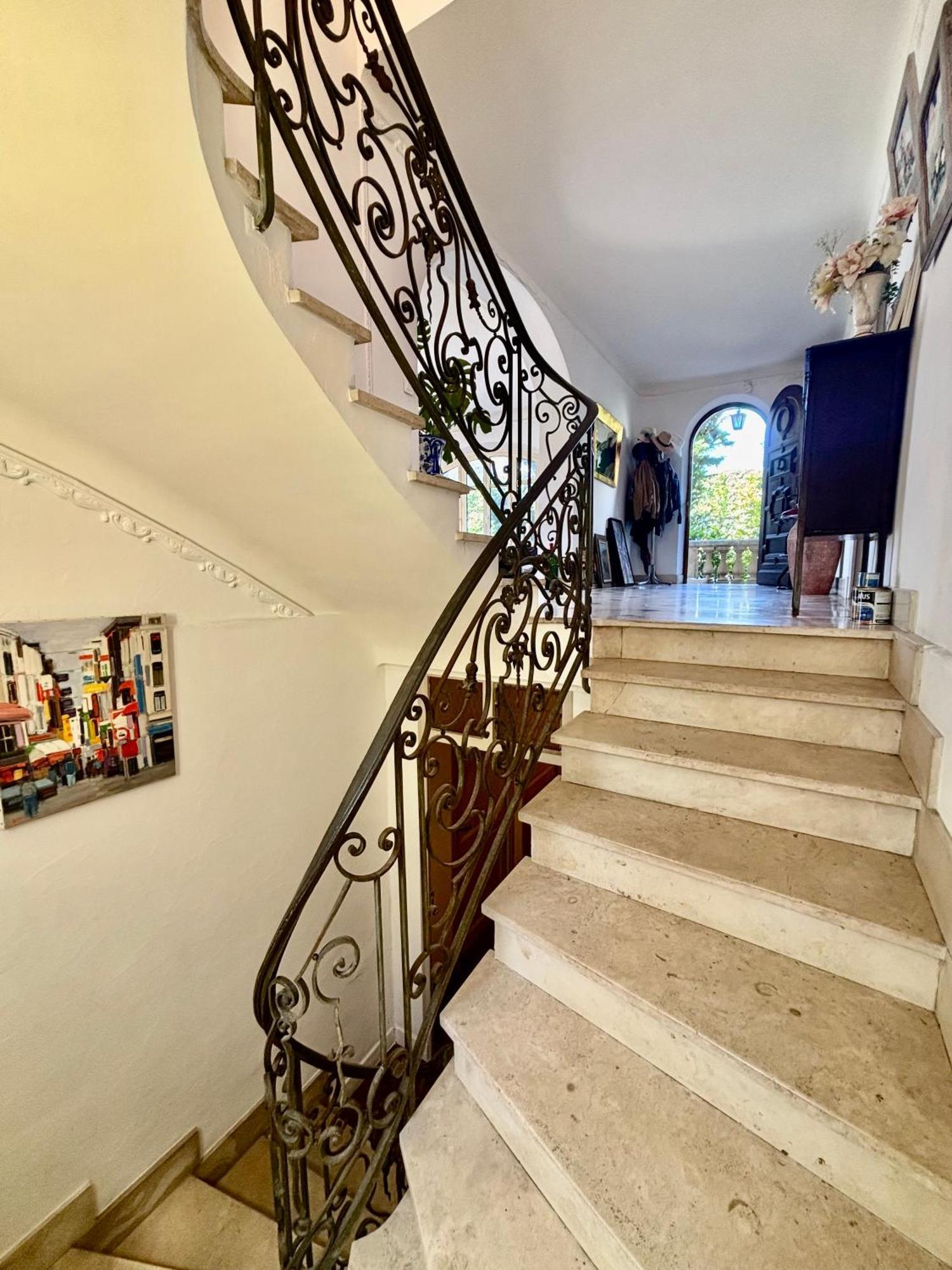 Villa Tricia カンヌ エクステリア 写真