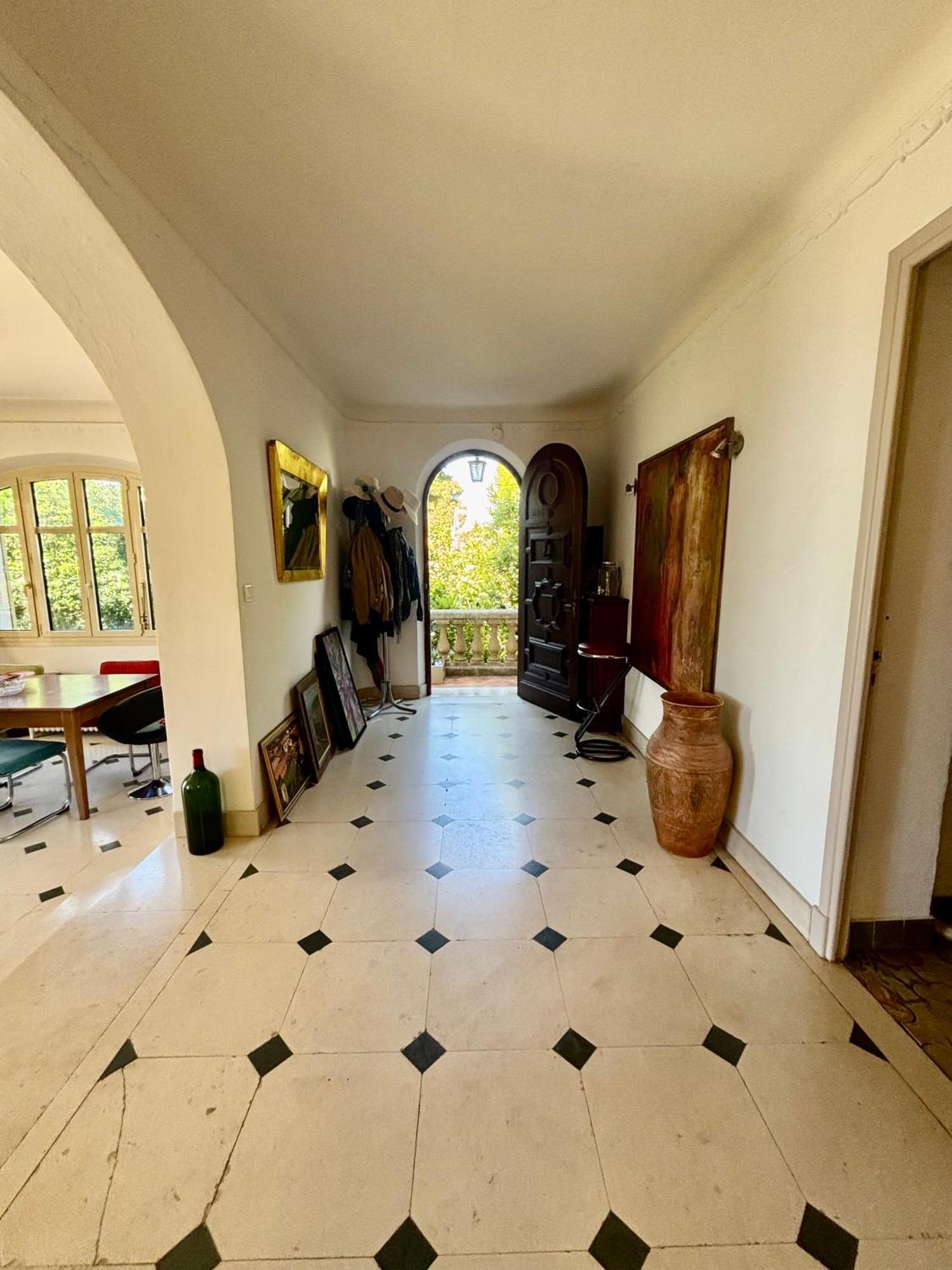 Villa Tricia カンヌ エクステリア 写真