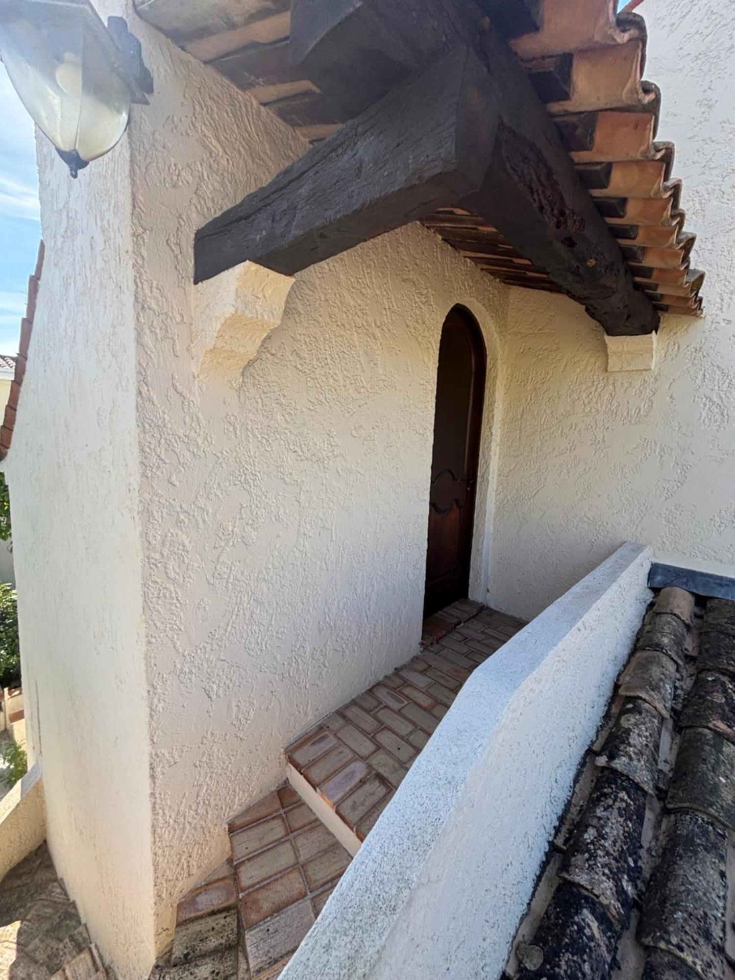 Villa Tricia カンヌ エクステリア 写真