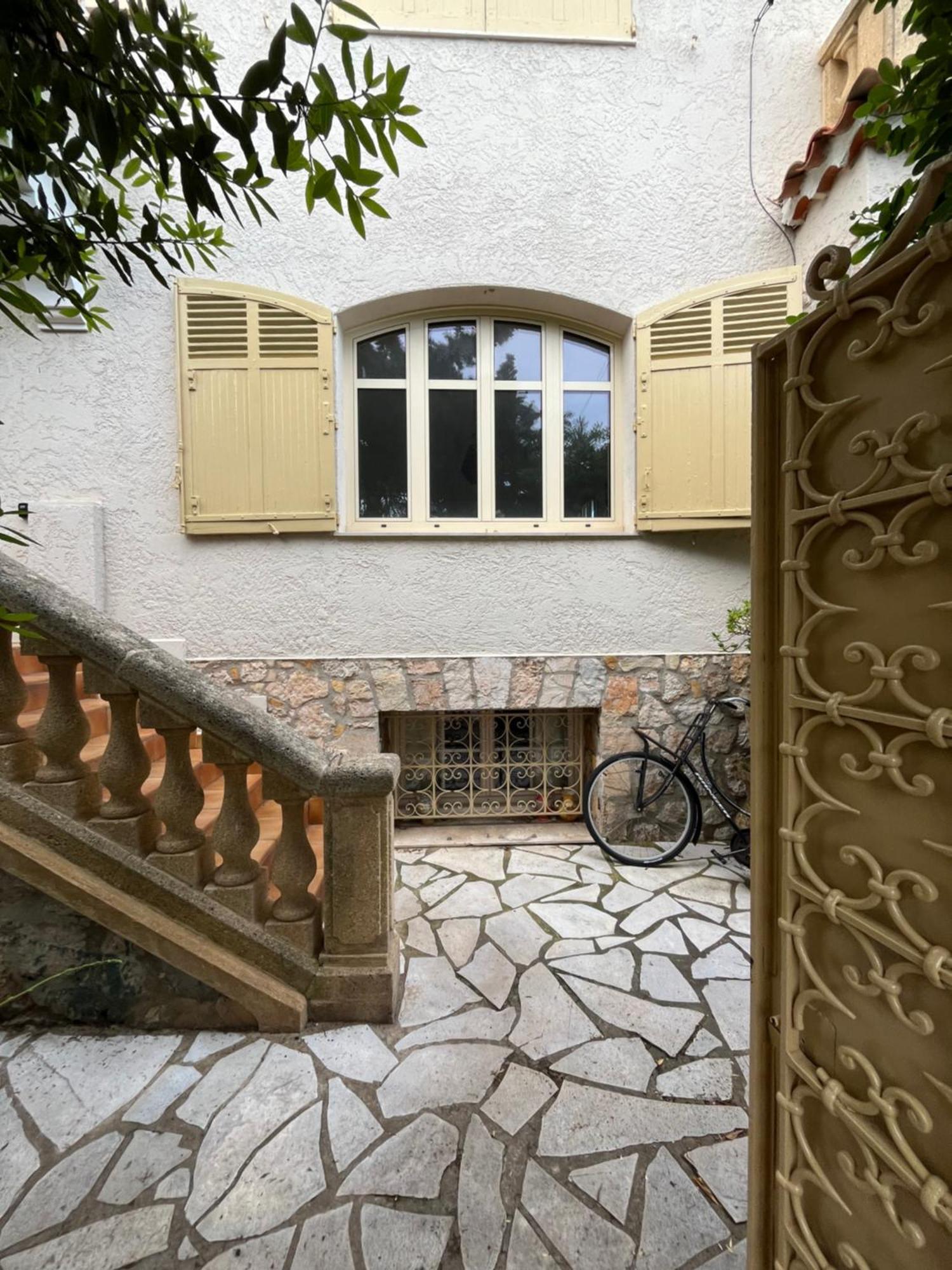 Villa Tricia カンヌ エクステリア 写真