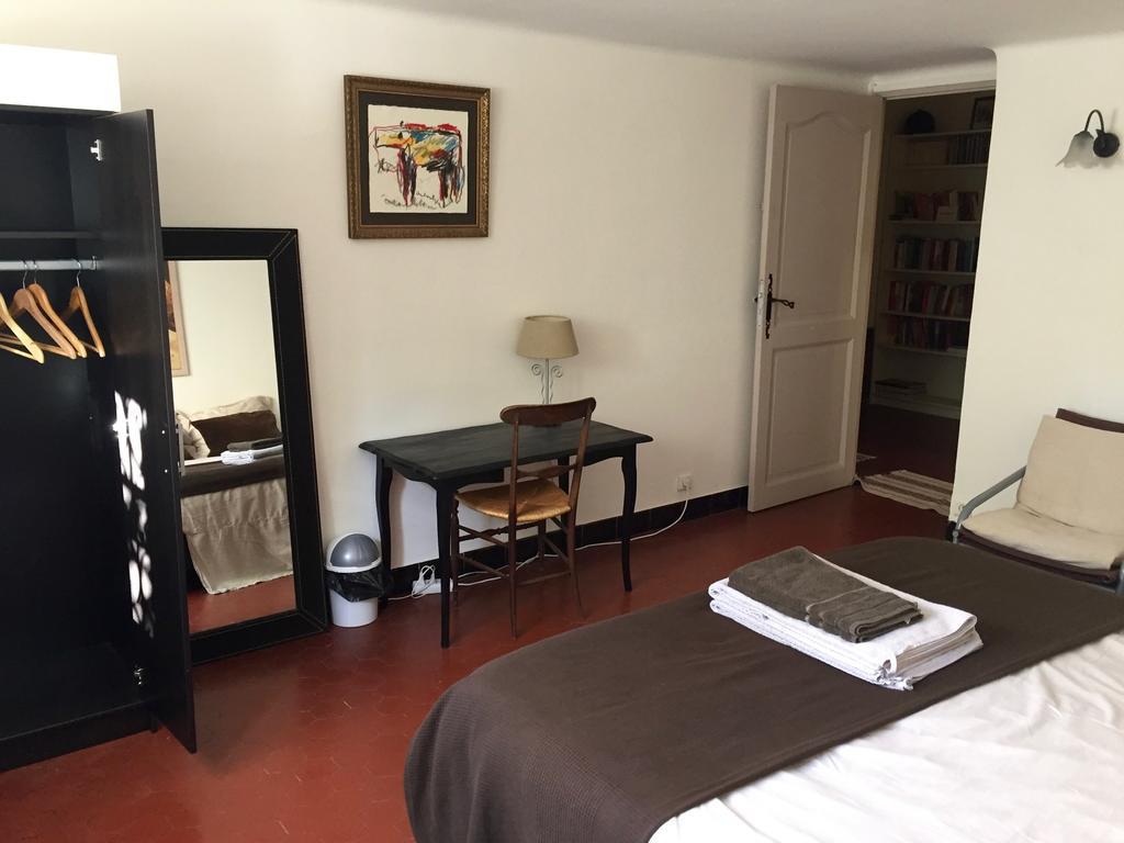Villa Tricia カンヌ 部屋 写真