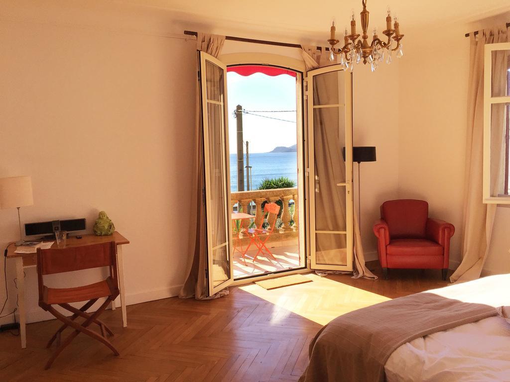 Villa Tricia カンヌ 部屋 写真