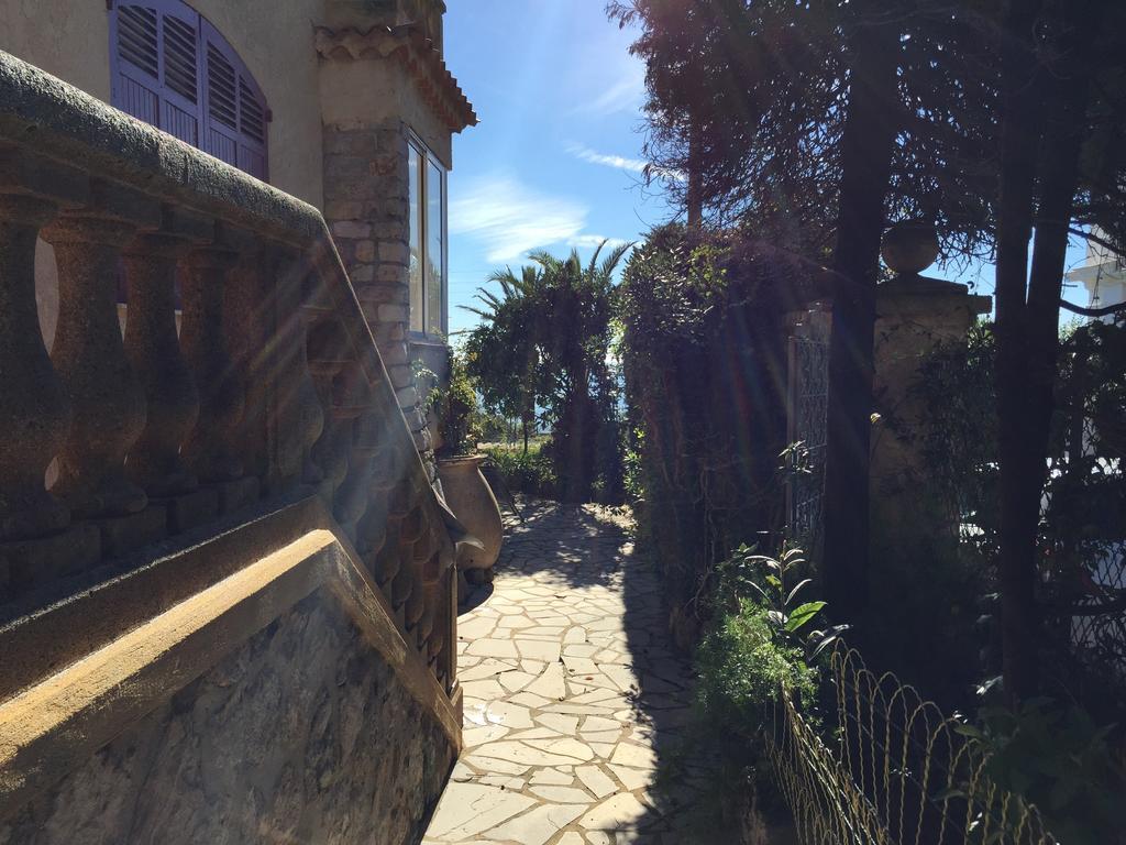 Villa Tricia カンヌ エクステリア 写真